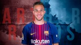 [OFICJALNIE]: Arthur w FC Barcelonie