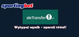 Wytypuj wynik - zgarnij 100zł w Sportingbet! (2)