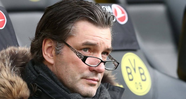 [OFICJALNIE]: Zorc na dłużej w BVB